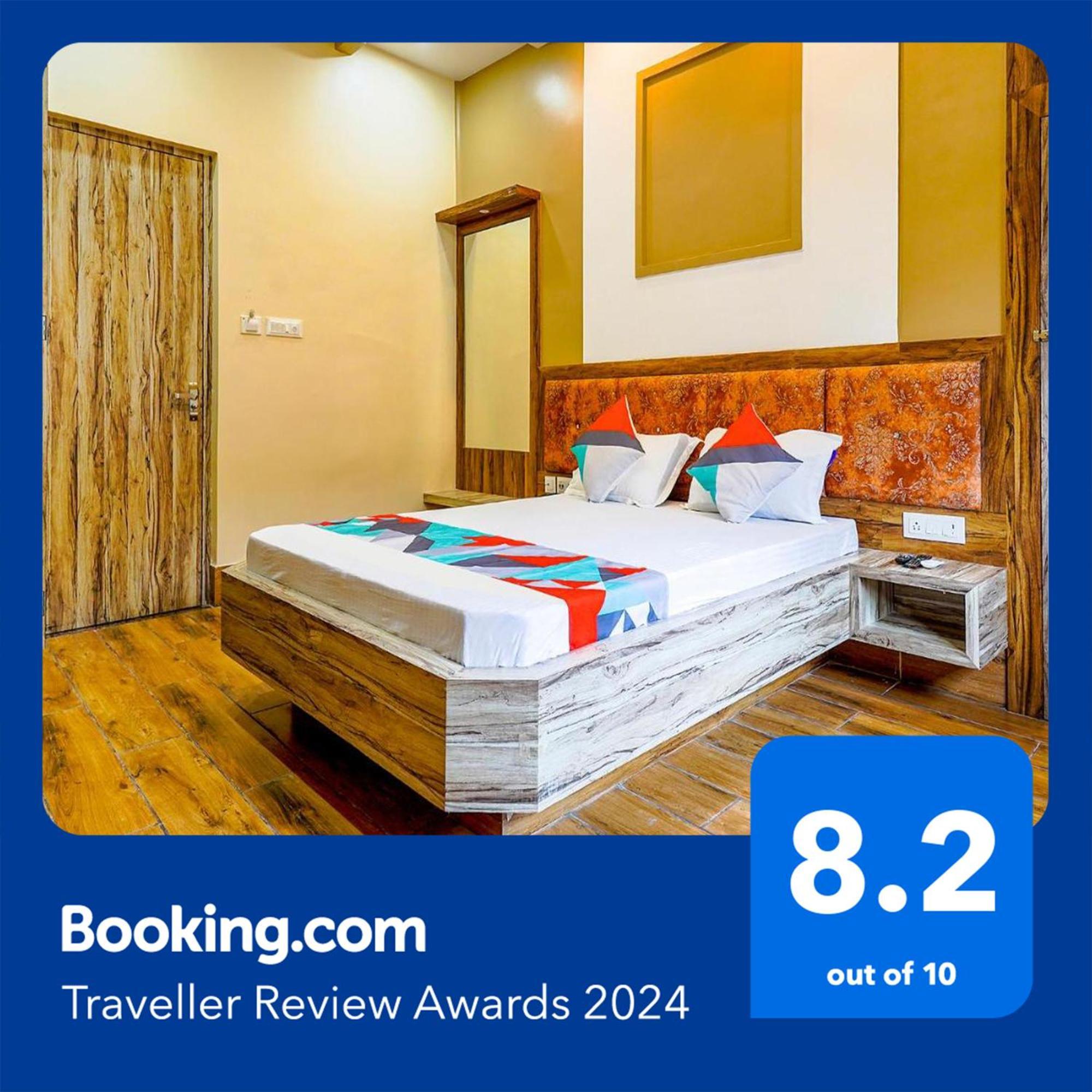 Fabhotel Quest - Nr Quest Mall Колката Екстериор снимка